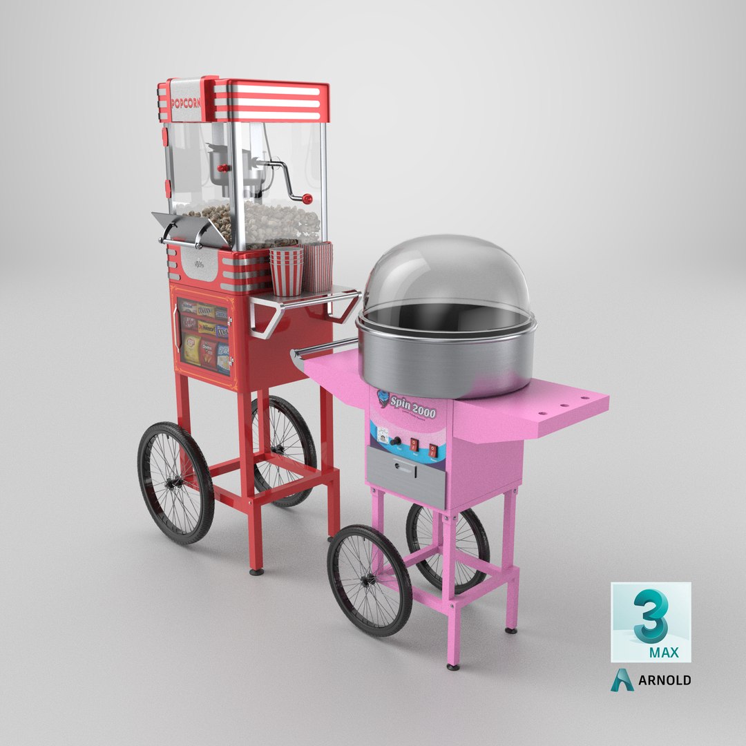 3D Two Detailed Candy Carts model https://p.turbosquid.com/ts-thumb/Ce/Fl4Y9S/8K/stemcell_max_arnold_render/png/1736263654/1920x1080/fit_q87/45972f89186d8c6b19402b32ab2d4e075eb5aae5/stemcell_max_arnold_render.jpg
