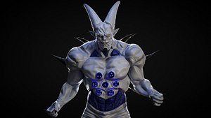 Dragon Ball Z 3D Models for Download | TurboSquid