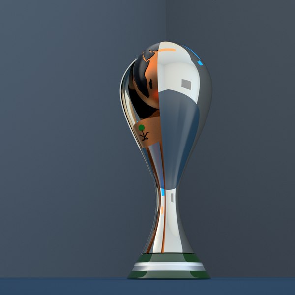 3D trophy cup - TurboSquid 1432698