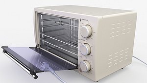 3D oven mini