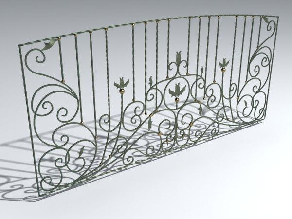 forging 3d model