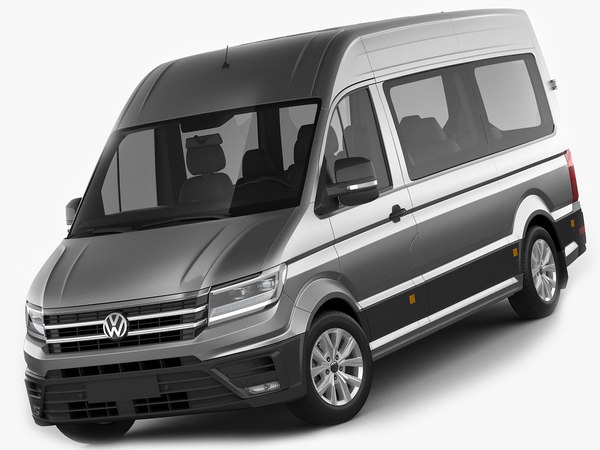 Vw deals crafter 2017