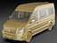 Autobus VW Crafter II 2017 L1H2