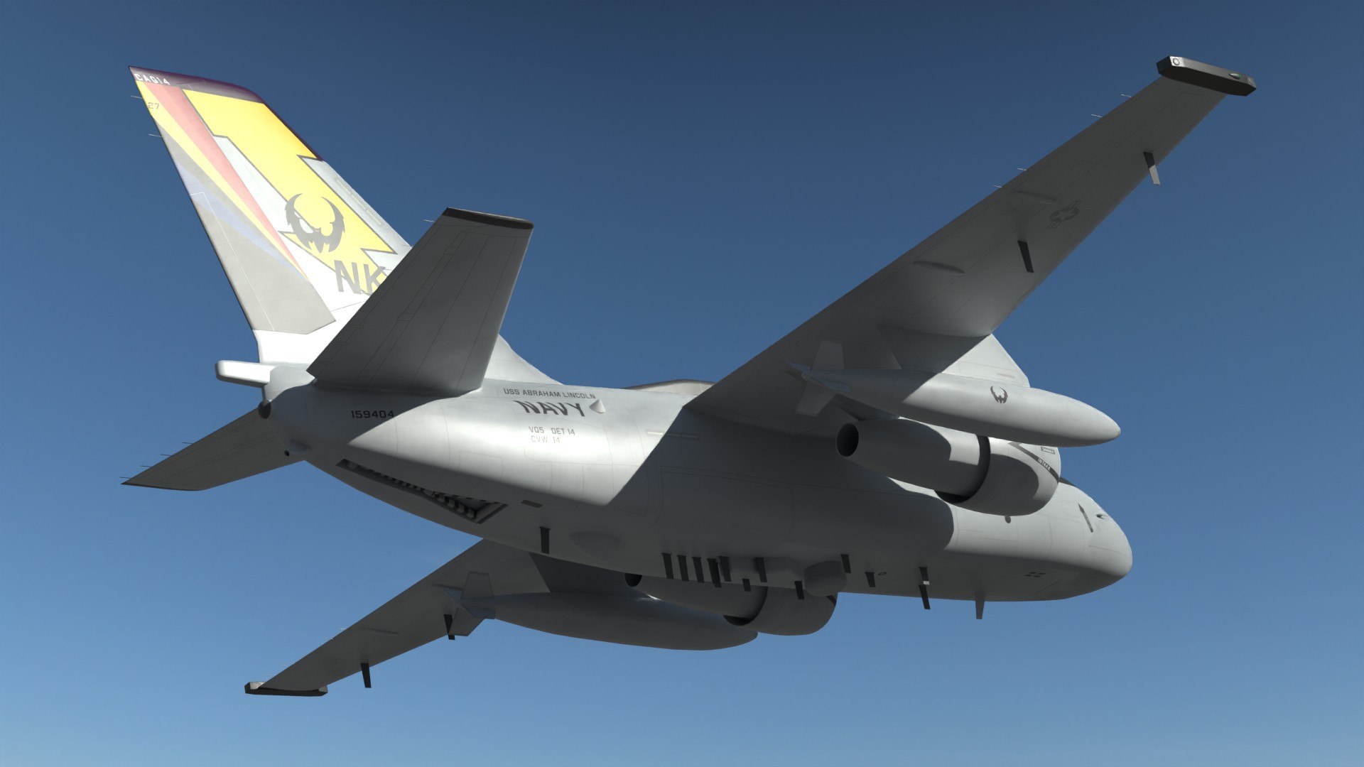 Lockheed ES3A Shadow 3D model https://p.turbosquid.com/ts-thumb/Ce/R7xFjS/0Y/es3pr17/jpg/1774117851/1920x1080/fit_q87/8633134c80c92e196d4af6c2ce86c226aabc59fd/es3pr17.jpg