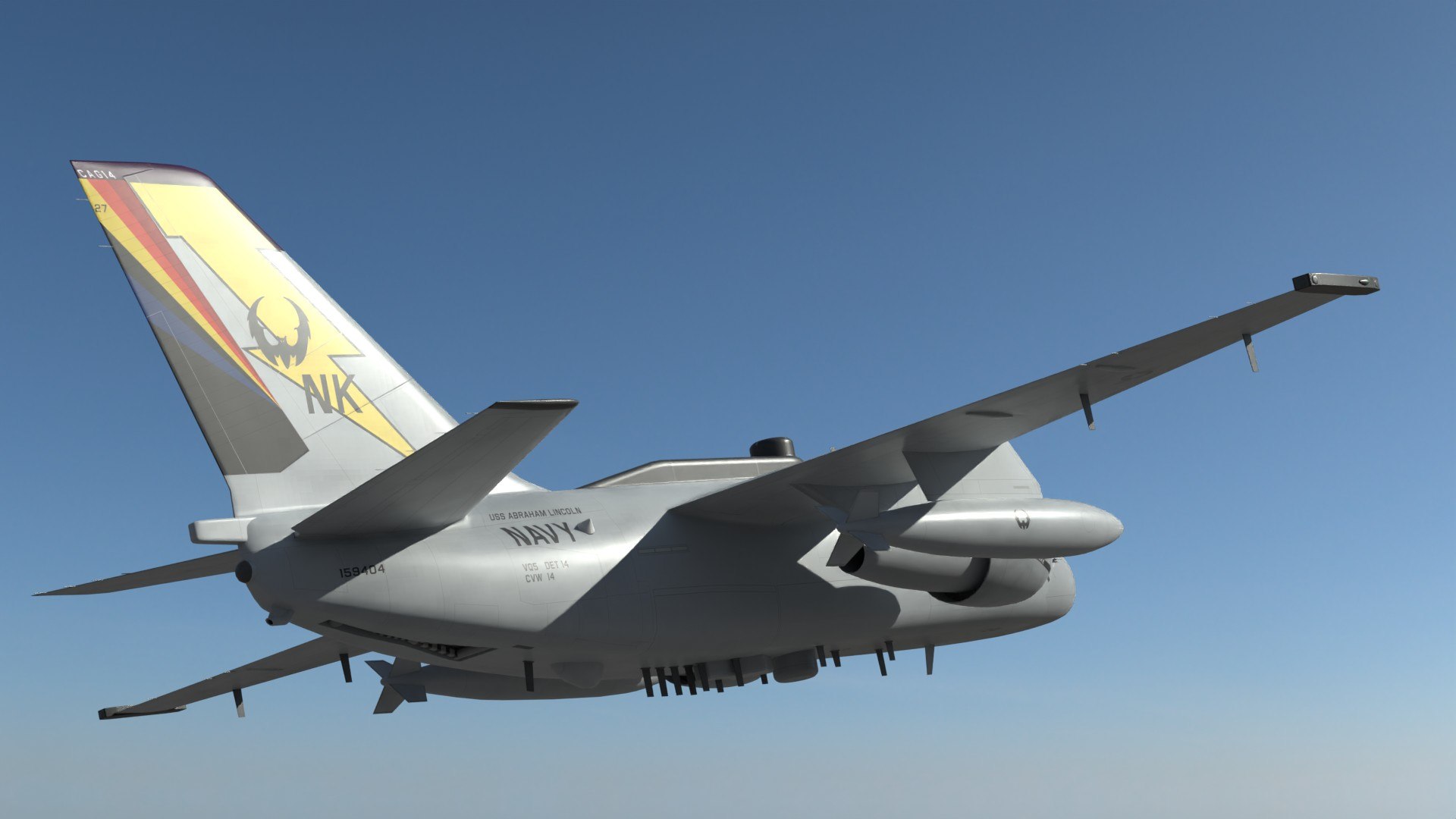 Lockheed ES3A Shadow 3D model https://p.turbosquid.com/ts-thumb/Ce/R7xFjS/Ax/es3pr18/jpg/1774117852/1920x1080/fit_q87/d41b0adf5d1bdf91d42368b379e67ee99d1f7d3d/es3pr18.jpg