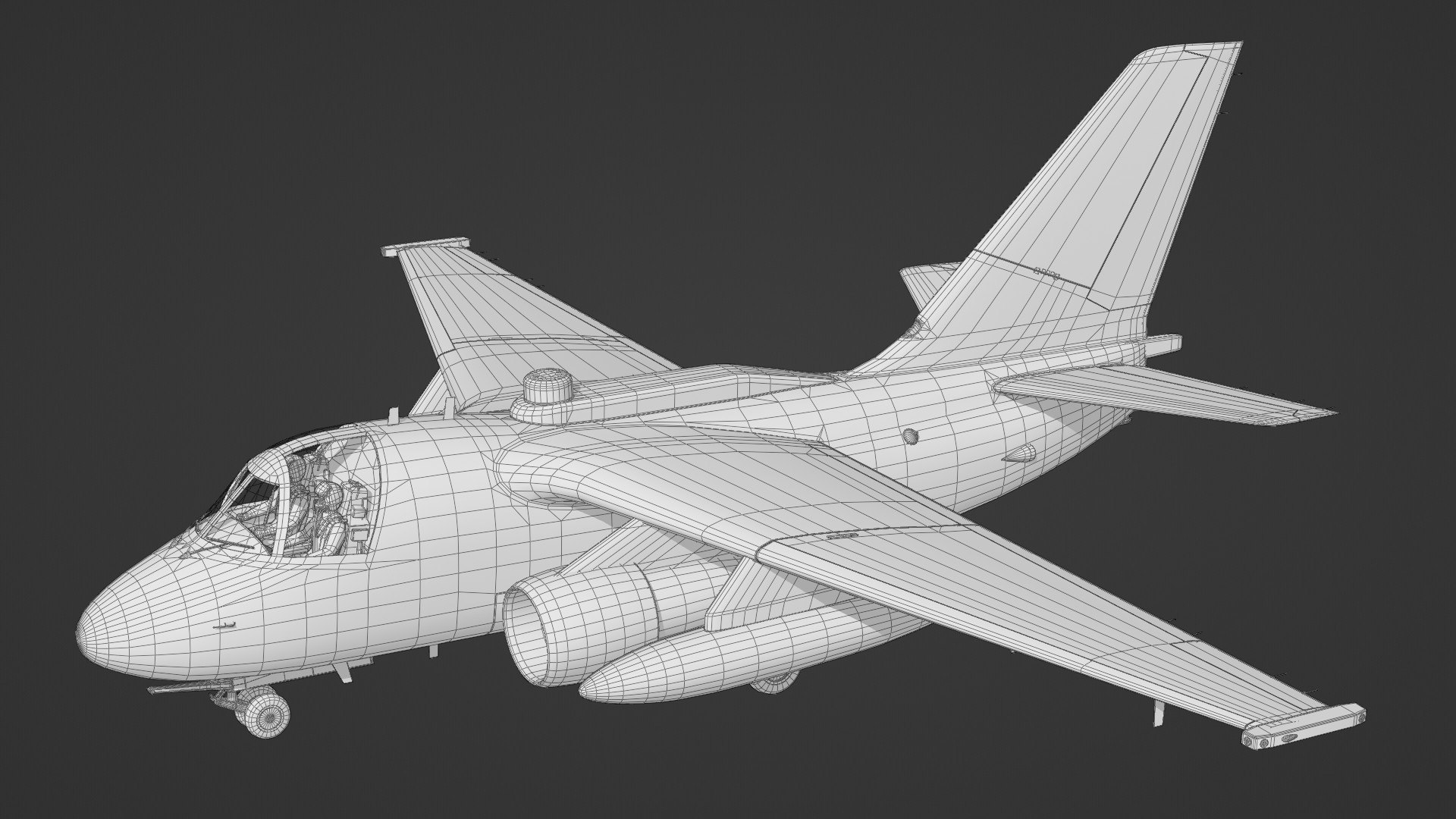 Lockheed ES3A Shadow 3D model https://p.turbosquid.com/ts-thumb/Ce/R7xFjS/Iy/es3wire1/jpg/1774117897/1920x1080/fit_q87/5498e3ac5065071bc9b6be7936a458872d7e3053/es3wire1.jpg