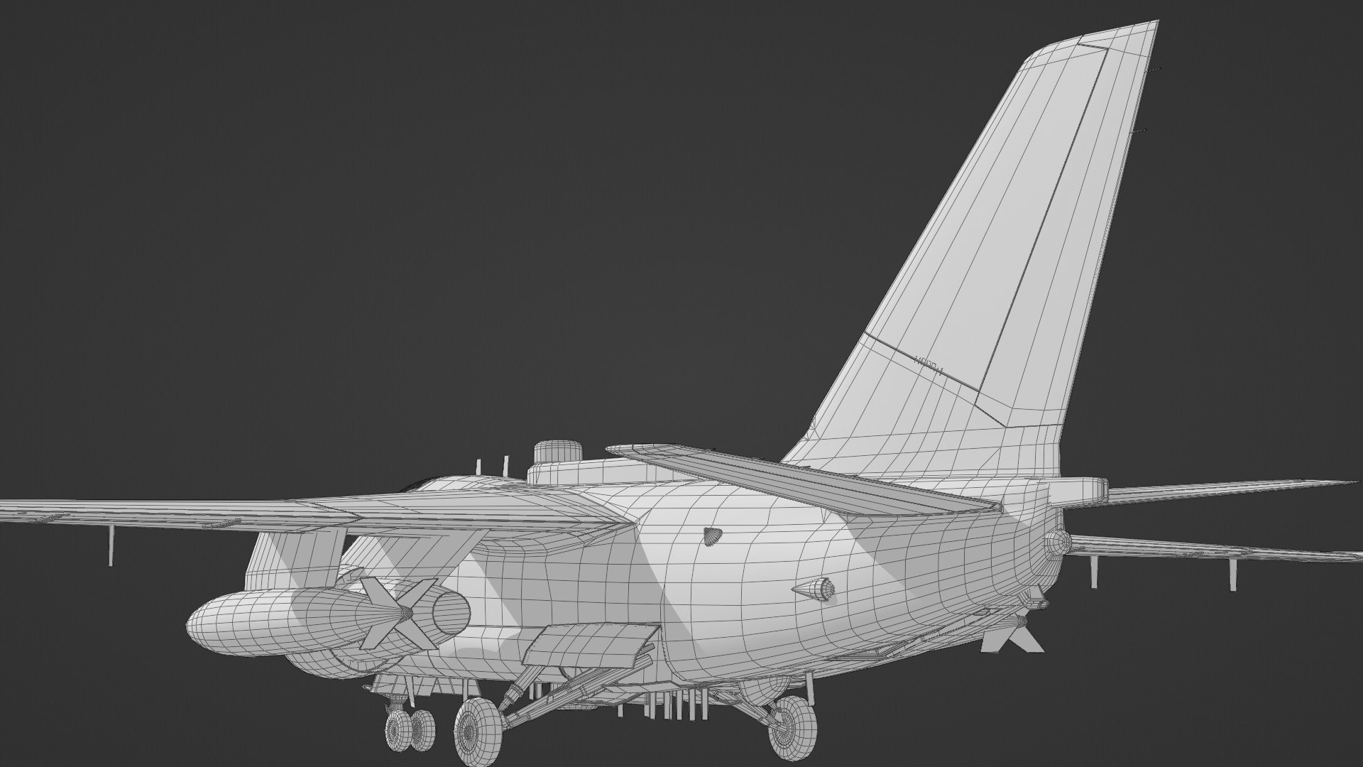Lockheed ES3A Shadow 3D model https://p.turbosquid.com/ts-thumb/Ce/R7xFjS/K7/es3wire7/jpg/1774117899/1920x1080/fit_q87/c279cb64398867cec37cc8537732a27dabb58785/es3wire7.jpg