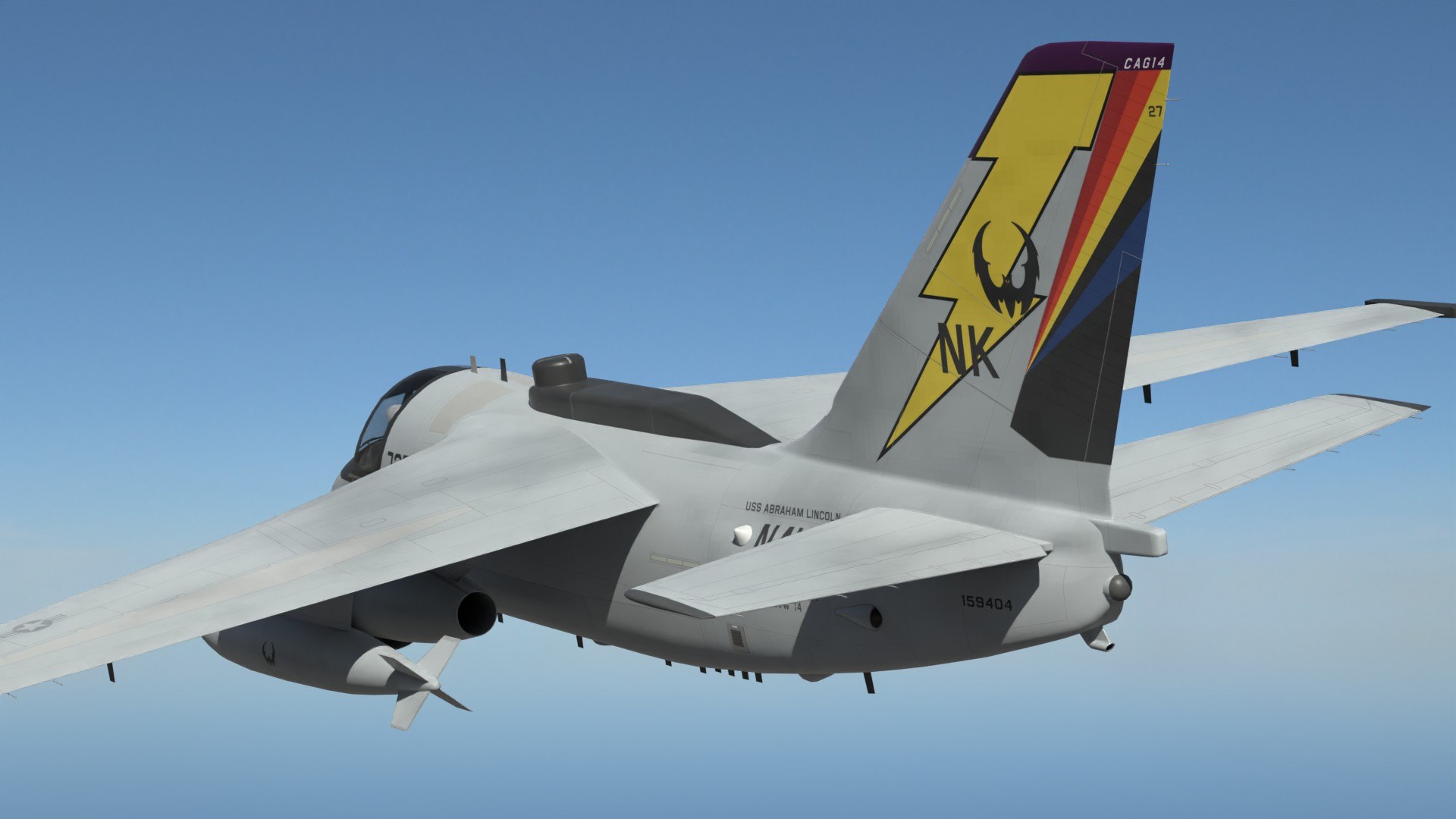 Lockheed ES3A Shadow 3D model https://p.turbosquid.com/ts-thumb/Ce/R7xFjS/NA/es3pr20/jpg/1774117852/1920x1080/fit_q87/f172b7fb2ebd4b821f13015e40f903cf548f5271/es3pr20.jpg