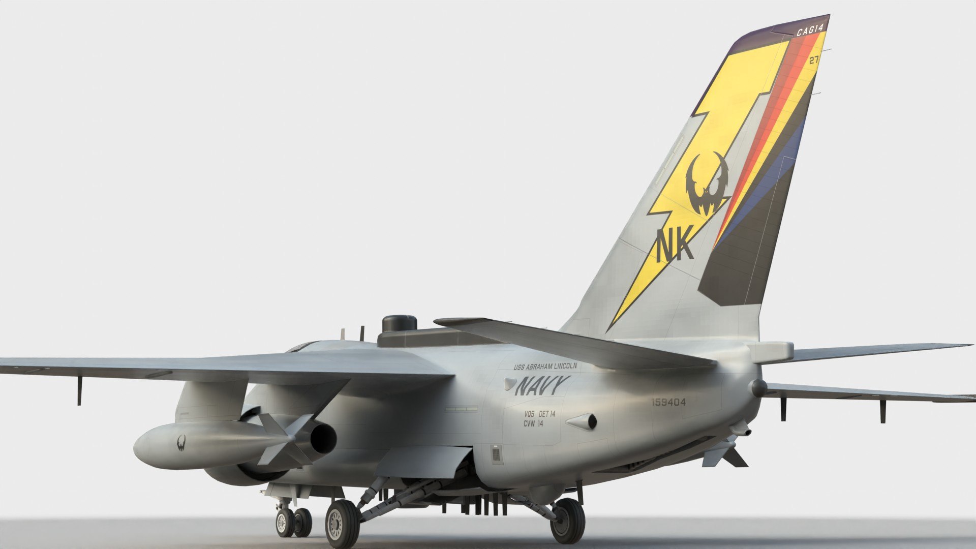 Lockheed ES3A Shadow 3D model https://p.turbosquid.com/ts-thumb/Ce/R7xFjS/jo/es3pr5/jpg/1774117845/1920x1080/fit_q87/f26f09adcf1b480efcad398b92296ffc985a3def/es3pr5.jpg