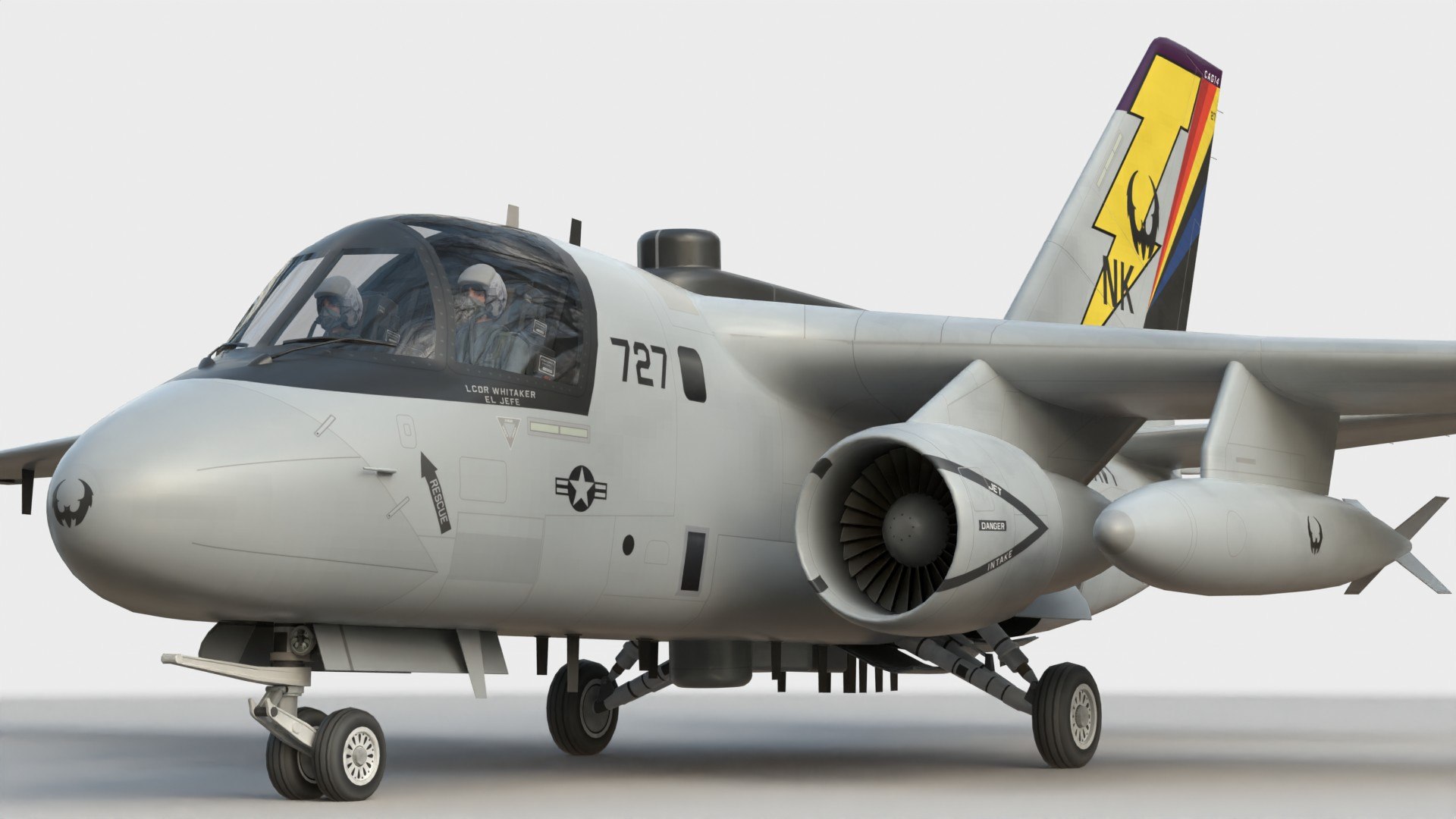 Lockheed ES3A Shadow 3D model https://p.turbosquid.com/ts-thumb/Ce/R7xFjS/oK/es3pr6/jpg/1774117846/1920x1080/fit_q87/9aa2deb7eb665708de9869efd4d8a3140b5947e1/es3pr6.jpg