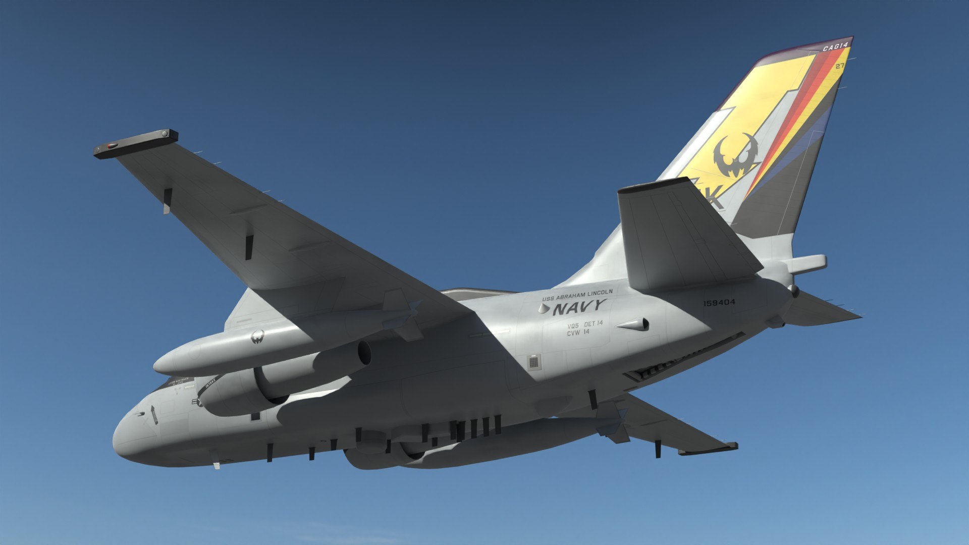 Lockheed ES3A Shadow 3D model https://p.turbosquid.com/ts-thumb/Ce/R7xFjS/uw/es3pr15/jpg/1774117850/1920x1080/fit_q87/a1cb841be09b21cf11b5e2567b2f8e8ac83400e4/es3pr15.jpg