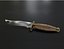 Cuchillo de caza