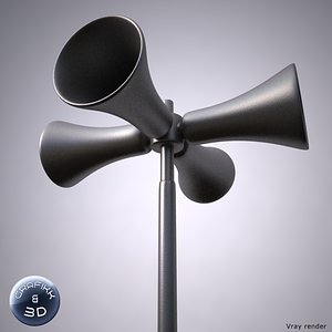 Civil Defense Siren
