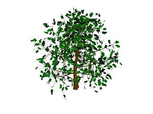 tree 3d max