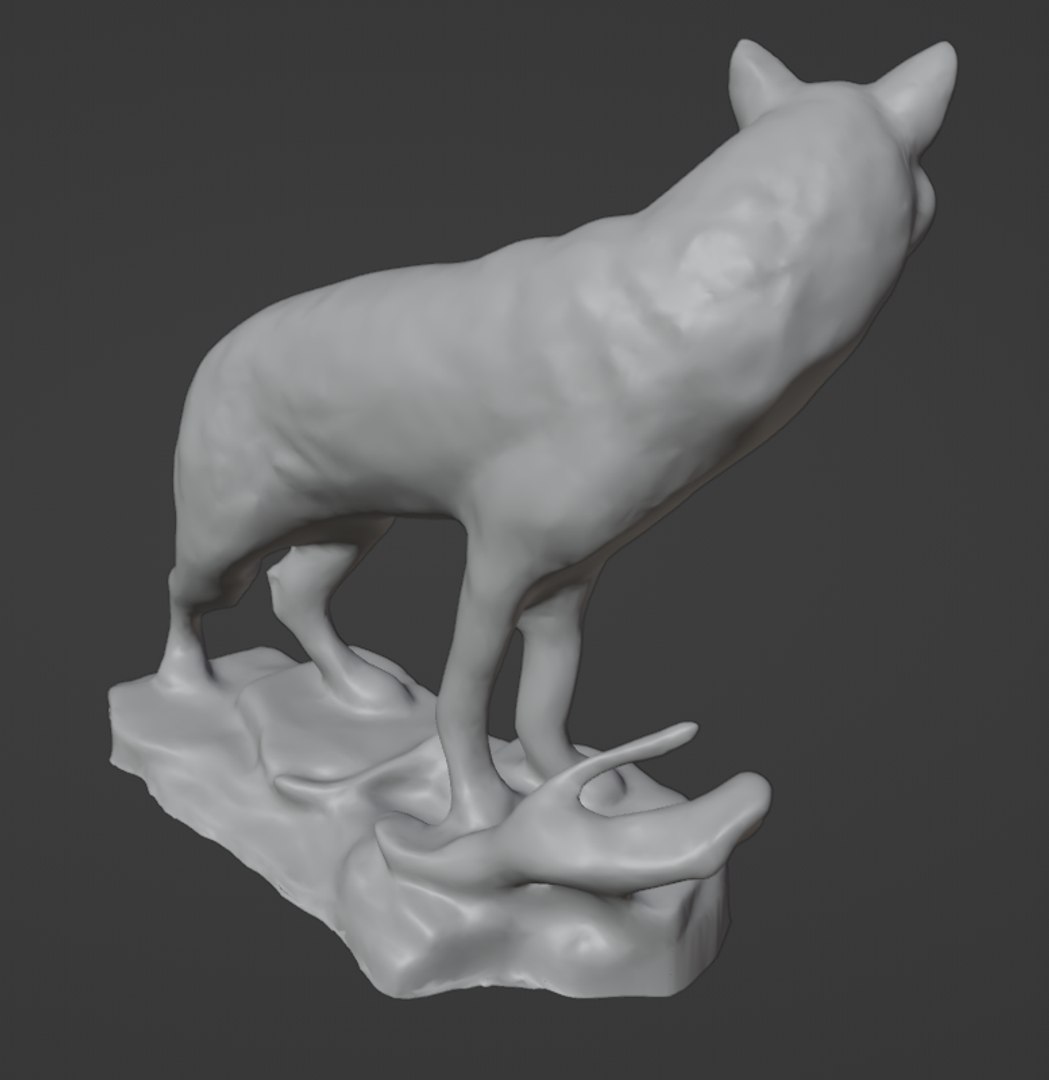 Big Wolf Statue Photoscan 3D model https://p.turbosquid.com/ts-thumb/Ce/YMRN0d/AQ/screenshot369/png/1669865351/1920x1080/fit_q87/b7383f9c9d7bf0e729c225d5873026ac987496db/screenshot369.jpg