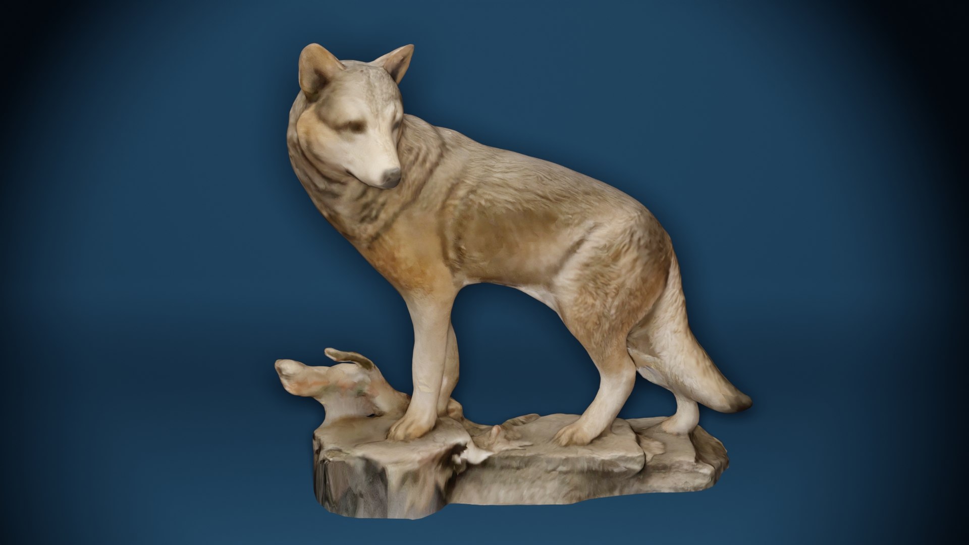 Big Wolf Statue Photoscan 3D model https://p.turbosquid.com/ts-thumb/Ce/YMRN0d/JG/bigwolf0235/jpg/1669865297/1920x1080/fit_q87/b153a4fe6dac5b0ee444e480d026ecfcaf8d687a/bigwolf0235.jpg