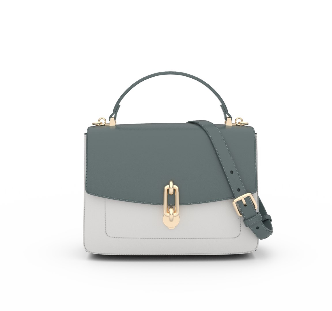 Bag-handbag 3D model - TurboSquid 1998867