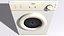 tumble dryer 3D model