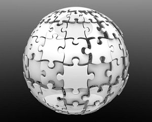 globepuzzle