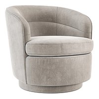 West Elm Viv Swivel Chair