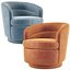 West Elm Viv Swivel Chair
