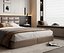 Modern bedroom interior scene 3D model
