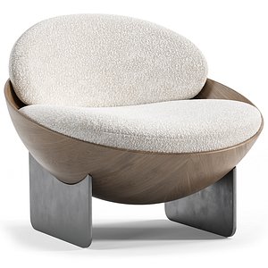 Promin Armchair by Artipieces 3D