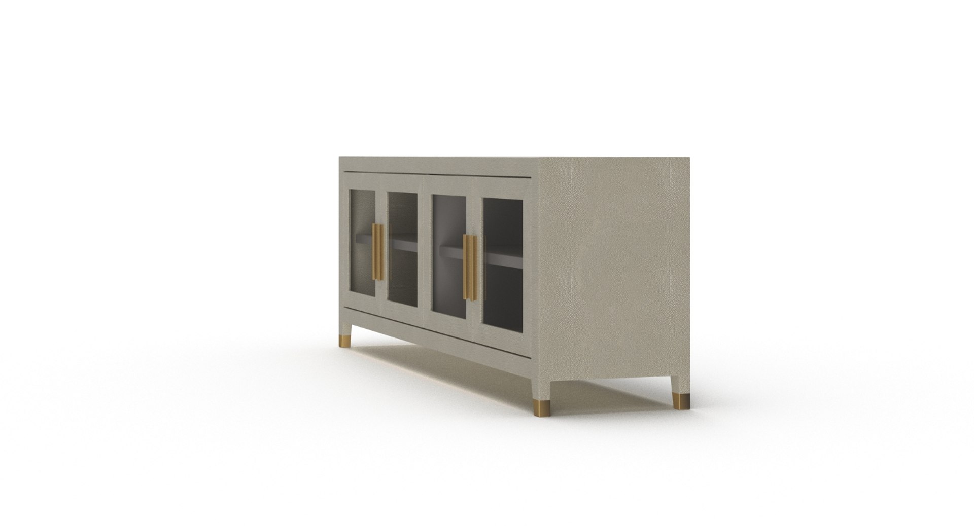 Rh graydon shagreen sideboard hot sale