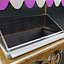 3d ice cream cart