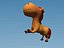cartoon horse