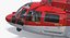 365 N2 Dauphinのヘリコプターの緊急医療のEurocopter