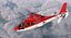 365 N2 Dauphinのヘリコプターの緊急医療のEurocopter