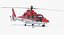 365 N2 Dauphinのヘリコプターの緊急医療のEurocopter
