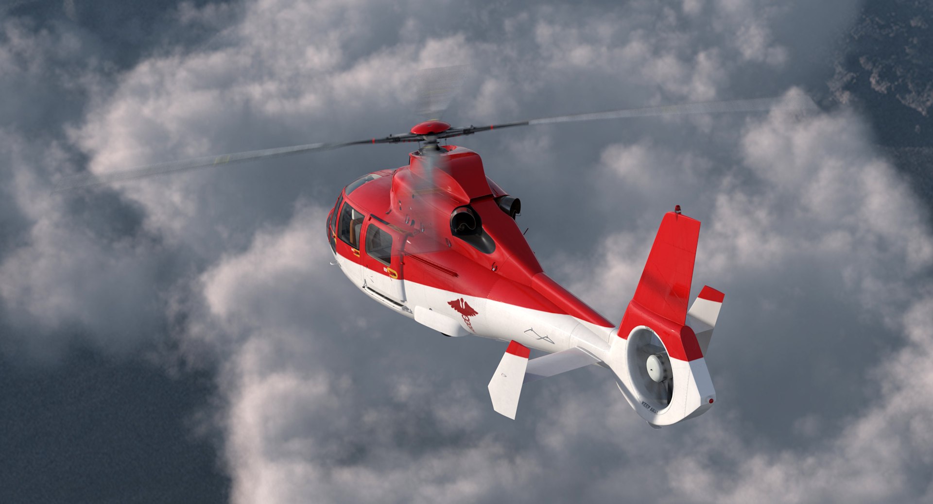 helicopter emergency medical eurocopter 3D https://p.turbosquid.com/ts-thumb/Ce/qkFAB1/ieO1yLsl/helicopteremergencymedicaleurocopteras365n2dauphinmb3dmodel004/jpg/1501739590/1920x1080/fit_q87/cac83f2713aab5a88e7847ab3423256d6a1fdb6a/helicopteremergencymedicaleurocopteras365n2dauphinmb3dmodel004.jpg