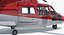 365 N2 Dauphinのヘリコプターの緊急医療のEurocopter