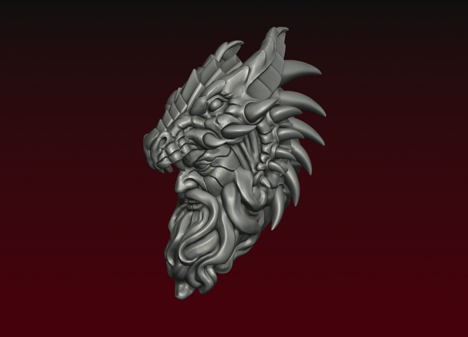 Dragon spirit head 3D print 3D model https://p.turbosquid.com/ts-thumb/Ce/sFMGJj/Do/2/jpg/1648464930/1920x1080/fit_q87/235cd096cf57a16c82df294832d7f37540da3f73/2.jpg