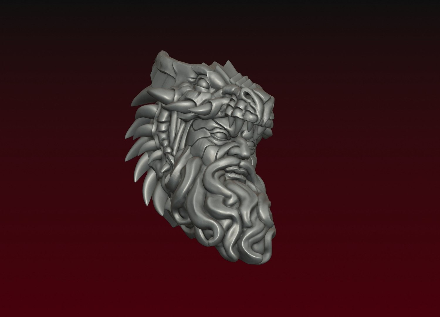 Dragon spirit head 3D print 3D model https://p.turbosquid.com/ts-thumb/Ce/sFMGJj/kL/9/jpg/1648464932/1920x1080/fit_q87/c6f4d464a901615613a96128e15768ae489e68d5/9.jpg