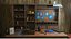 Workbench 3D model