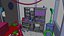 Workbench 3D model