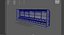 足球长凳3D模型
