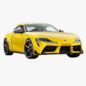 2020 Toyota Supra