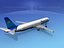 空客A321托马斯库克
