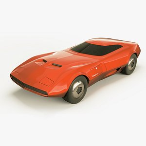 Dodge Charger Concept #01