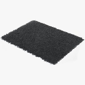 3D carpet model