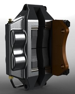 Brake Disc Caliper