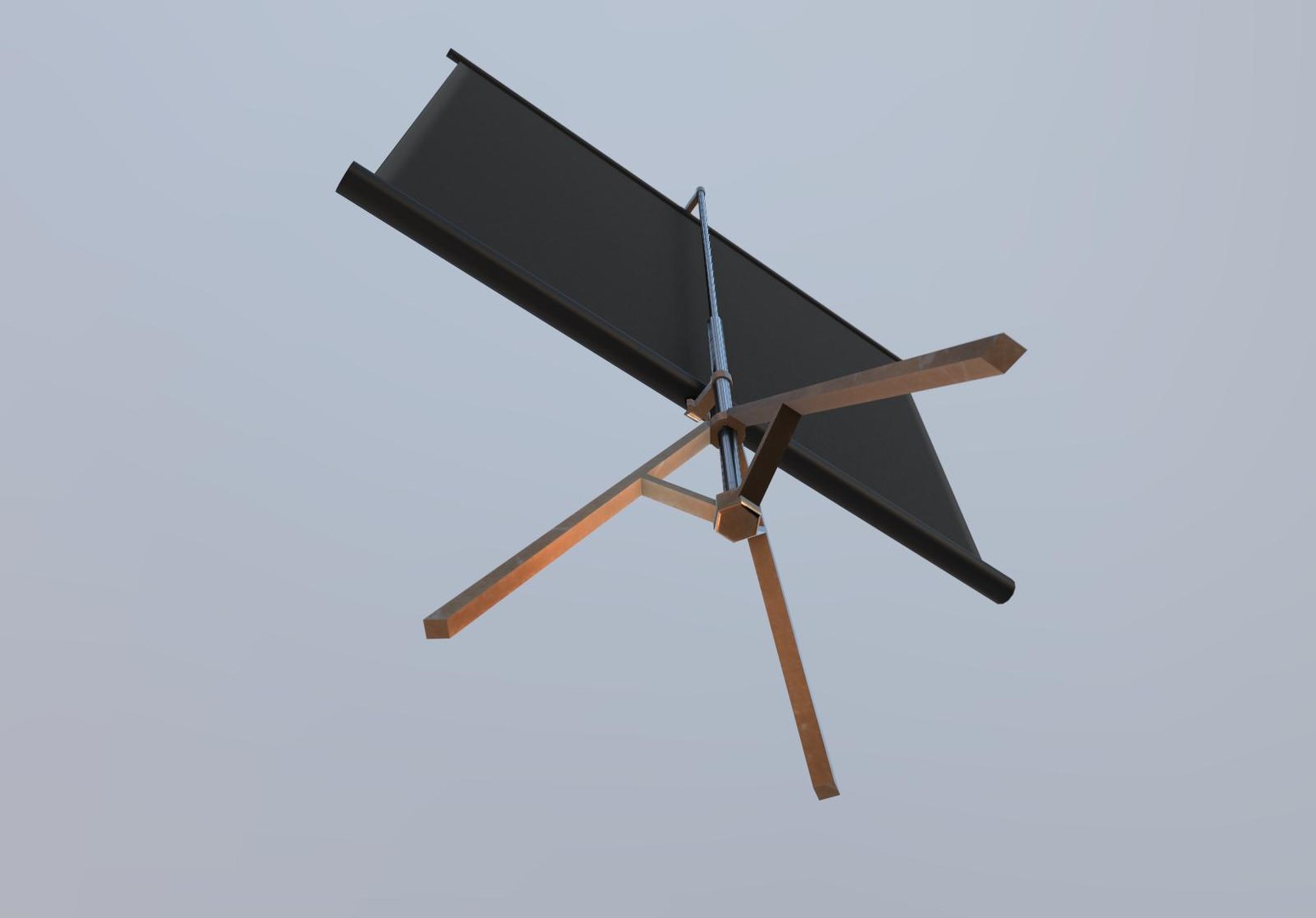 Projector Screen Obj Free