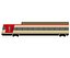 Tren Cercanias Madrid - Máquina