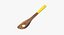Utensilios de cocina de madera