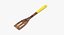 Utensilios de cocina de madera