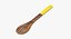 Utensilios de cocina de madera